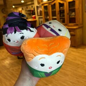 Hocus Pocus Squishmallow Set